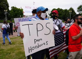 Más de 40 mil hondureños podrían quedar desprotegidos si no se extiende el TPS, advierte Juan Flores