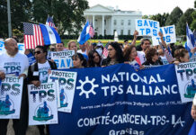 Canciller denuncia que un grupo de hondureños entorpecen el futuro del TPS