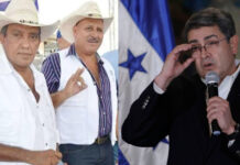 Capos guatemaltecos que figuran en el expediente de Juan Orlando Hernández, se declaran culpables en EE. UU.