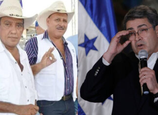 Capos guatemaltecos que figuran en el expediente de Juan Orlando Hernández, se declaran culpables en EE. UU.