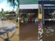 Alcalde del municipio de Villeda Morales lanza S.O.S. por inundaciones y la amenaza de la tormenta Julia