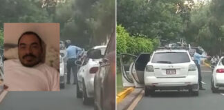 Fallece hombre que fue asaltado por sujetos vestidos de policías en la colonia Las Colinas de Tegucigalpa