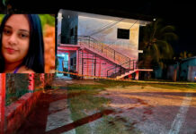 Encuentran a un menor de dos años llorando junto al cuerpo de su madre que fue asesinada en Puerto Cortés