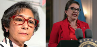 La diputada Maribel Espinoza pide a Xiomara Castro que agilice el memorando de entendimiento para la instalación de la CICIH