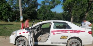 Le quitan la vida a un conductor de taxi en Choloma, Cortés