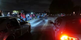 La DNVT sanciona a conductores por realizar carreras clandestinas