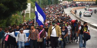Gobierno de Honduras reconoce que más de 100 mil hondureños han emigrado a EEUU en este año