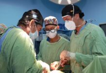 Llegan a Honduras médicos españoles quienes realizarán una brigada de urología