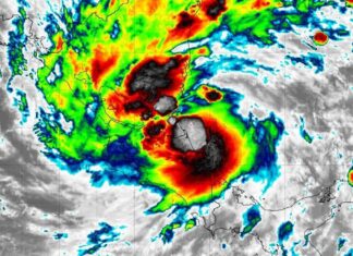 Honduras en alerta ante ingreso de ciclón tropical encaminado a ser huracán