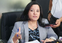 Dictan auto de formal procesamiento para exministra de Salud Yolani Batres