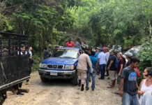 Un muerto y al menos 20 heridos deja un fuerte accidente vial en Cortés