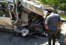 Al menos 15 heridos deja un accidente vial en Choloma, Cortés