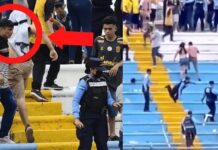 El Ministerio Público acusa a cuatro policías por muerte de aficionado del Real España