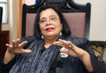 Julieta Castellanos dice que «No sería intromisión, si las declaraciones de Laura Dogu fueran para el gobierno anterior»