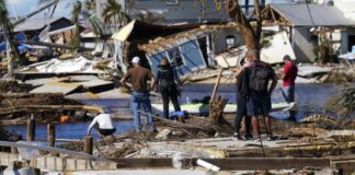 Florida cuenta 68 muertos por Ian mientras avanza la restauración de energía