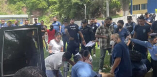 Fallece un agente policial mientras realizaba pruebas físicas en el cuartel de Fuerzas Especiales Cobras