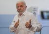 Lula lidera con un 53,9 %, según primer escrutinio en Brasil