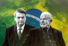 Lula y Bolsonaro definirán la Presidencia de Brasil en una segunda vuelta electoral