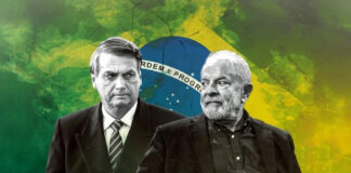 Lula y Bolsonaro definirán la Presidencia de Brasil en una segunda vuelta electoral