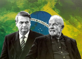 Lula y Bolsonaro definirán la Presidencia de Brasil en una segunda vuelta electoral
