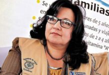 Dictan medidas cautelares a exministra de Salud Yolani Batres, implicada en un caso de corrupción