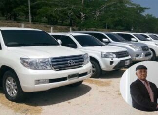 Vehículos que fueron sustraídos de la OABI por exfuncionarios, aún no aparecen