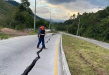 Deben invertirse unos 5 mil millones de lempiras anuales para mantenimiento de carreteras, sugiere la Chico