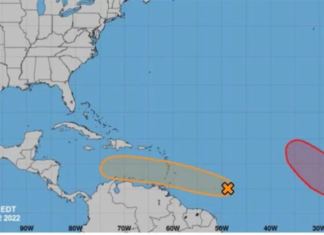 Copeco la vigila formación de un disturbio meteorológico en el Atlántico