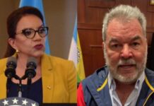 Alcalde de SPS Roberto Contreras, dice que no le faltó al respeto a la presidenta Xiomara Castro