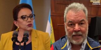 Alcalde de SPS Roberto Contreras, dice que no le faltó al respeto a la presidenta Xiomara Castro