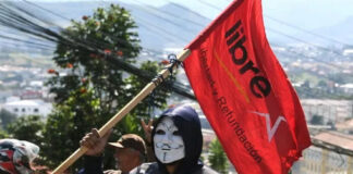 Colectivos de Libre ingresan y golpean a personal que labora en el hospital de San Lorenzo