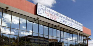 El Conadeh será titular de la Comisión Nacional de los Derechos Humanos durante tres años