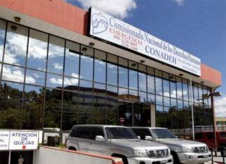 El Conadeh será titular de la Comisión Nacional de los Derechos Humanos durante tres años