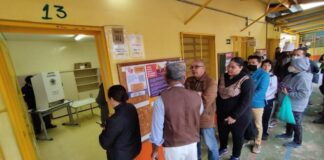 Cierran los colegios electorales en Brasil
