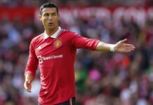 El Manchester United informó que Cristiano Ronaldo no formará parte del plantel hasta nuevo aviso