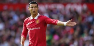El Manchester United informó que Cristiano Ronaldo no formará parte del plantel hasta nuevo aviso