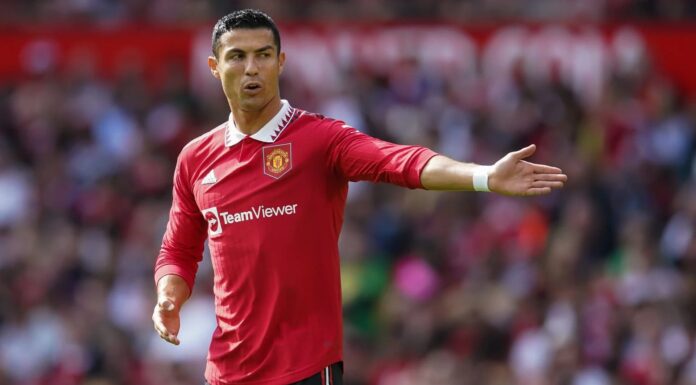 El Manchester United informó que Cristiano Ronaldo no formará parte del plantel hasta nuevo aviso