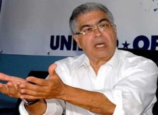 Dirigente nacionalista asegura nunca haber visto el apoyo mundial que tiene la presidenta Castro