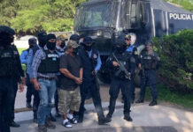 Este jueves será extraditado a Estados Unidos, Norlan Carrasco, otro hondureño pedido por narcotráfico