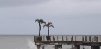 Extienden la vigilancia para la tormenta Karl por fortalecimiento del sistema