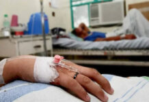 El Hospital Escuela registra 19 menores ingresados por dengue