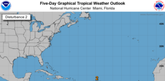El Centro Nacional de Huracanes eleva probabilidad que «Invest91L» se convierta en ciclón con posible rumbo a Centroamérica