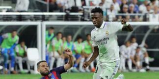 Este domingo se disputará el clásico con sabor a revancha entre Real Madrid y Barcelona