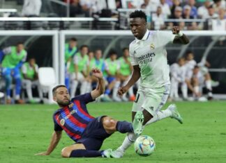 Este domingo se disputará el clásico con sabor a revancha entre Real Madrid y Barcelona