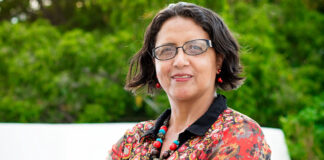 La defensora Dina Meza denunció que es objeto de vigilancia por parte de la Policía Nacional