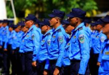 Un total de 89 policías depurados se reincorporan a la institución