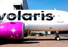 Volaris celebra un año de operaciones en Honduras