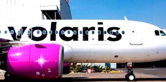 Volaris celebra un año de operaciones en Honduras