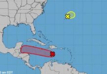 Aumentan probabilidades de surgir una depresión tropical que afectará Honduras