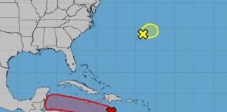Aumentan probabilidades de surgir una depresión tropical que afectará Honduras
